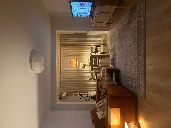 Aurelija's apartment