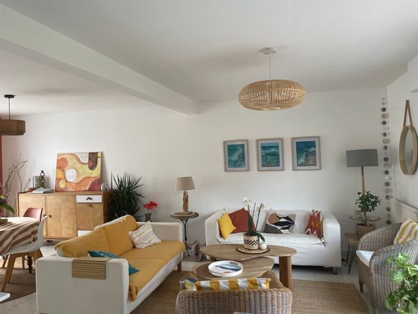 La maison de Christine et Didier