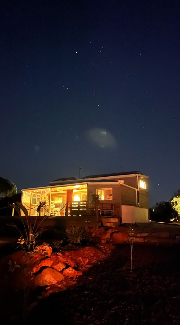 Unique Tiny House in the heart of the Algarve.