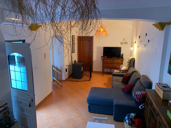 La maison de Liliana e Carlos