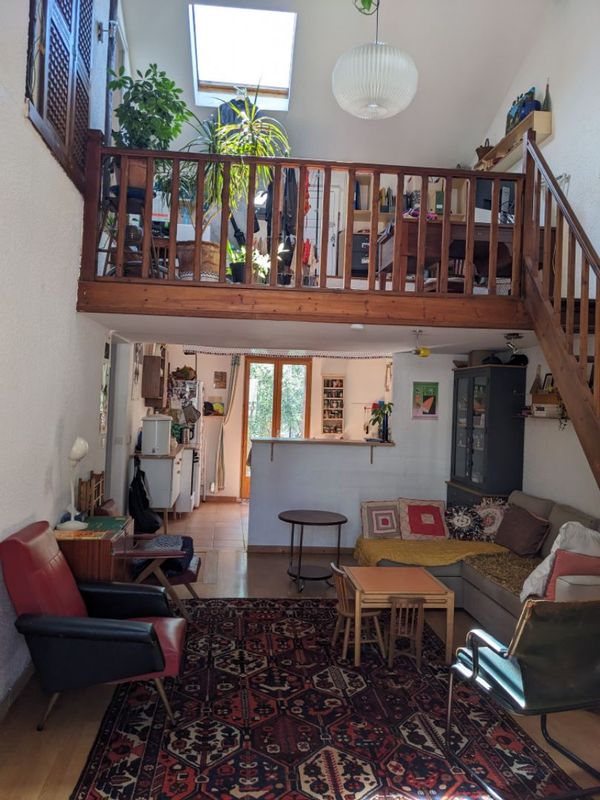 Jonas & Nina's house
