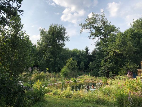 La maison de Maiwenn