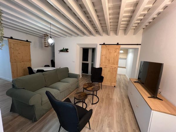 La maison de Cristina