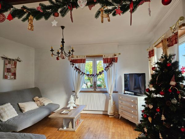 La maison de Nathalie