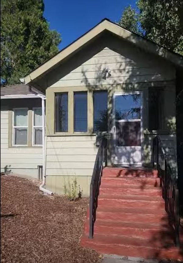 La maison de Domanique