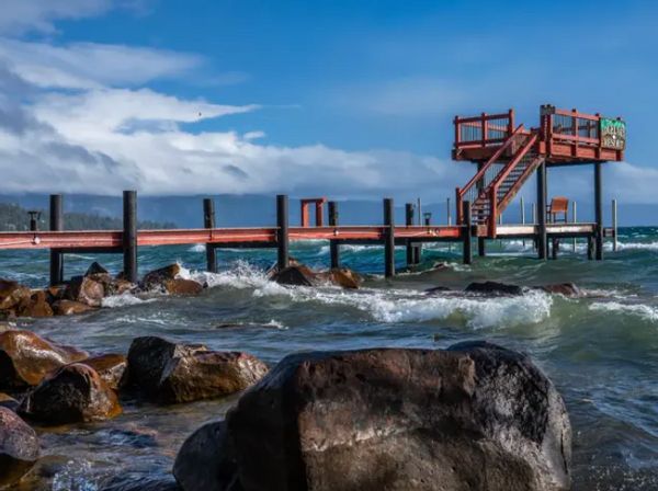 La maison de Rebecca