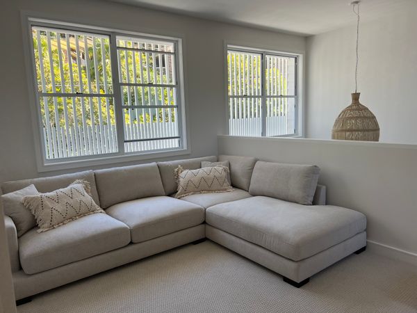 La maison de Melissa & Scott