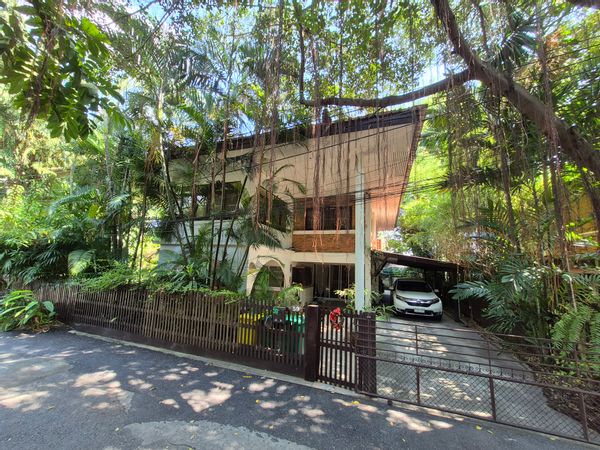 Casa en Bangkok