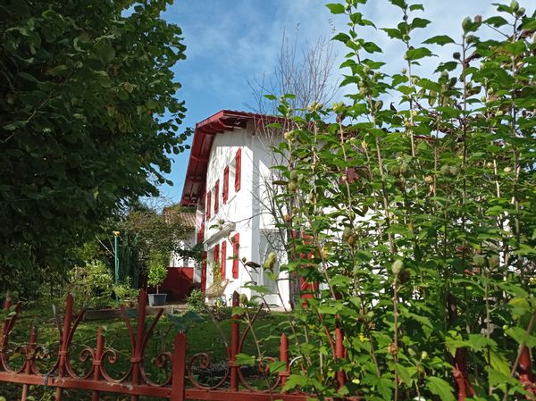 La maison de Sabine, Michaël, Marie et Alice