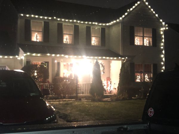 Kimberly's house