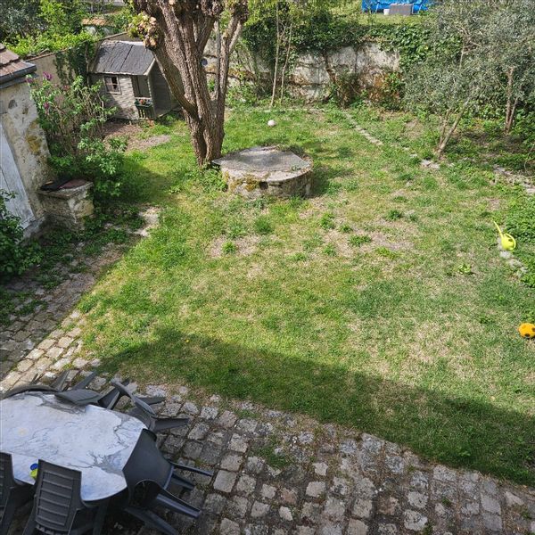 La maison de Marie - échange pour 1 année avec un logement en Suède