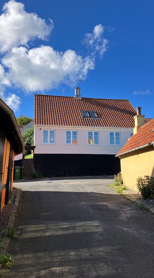 La maison de Katja Isa