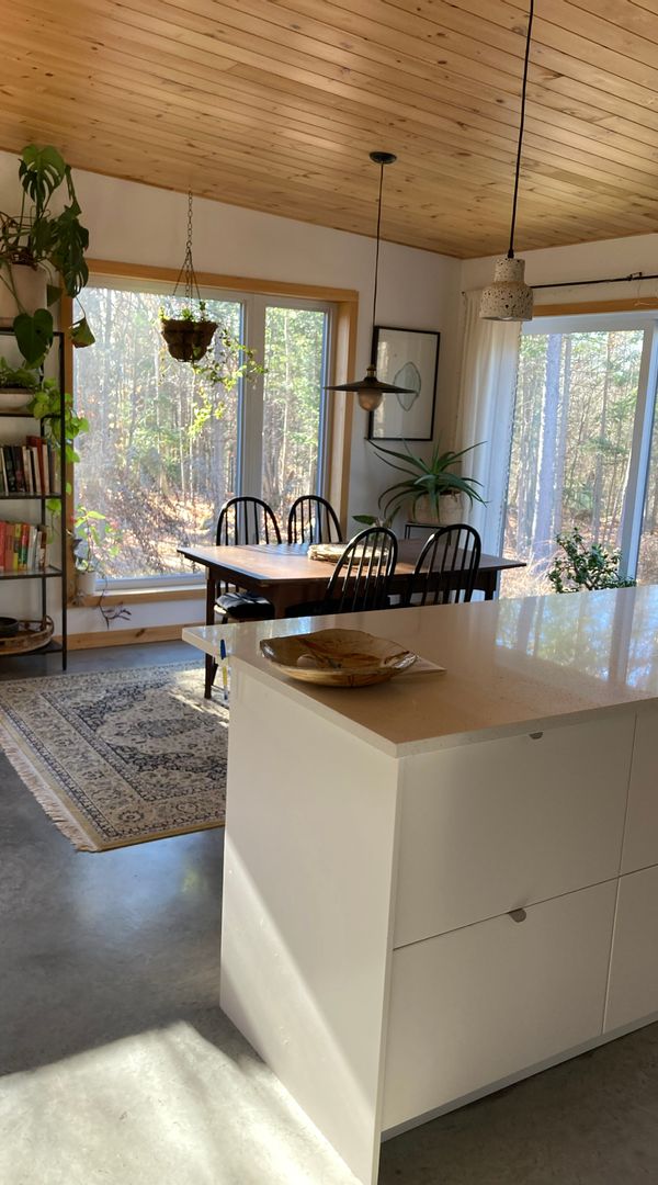 Petit nid douillet , Chambre privée à 10 min de Val-David