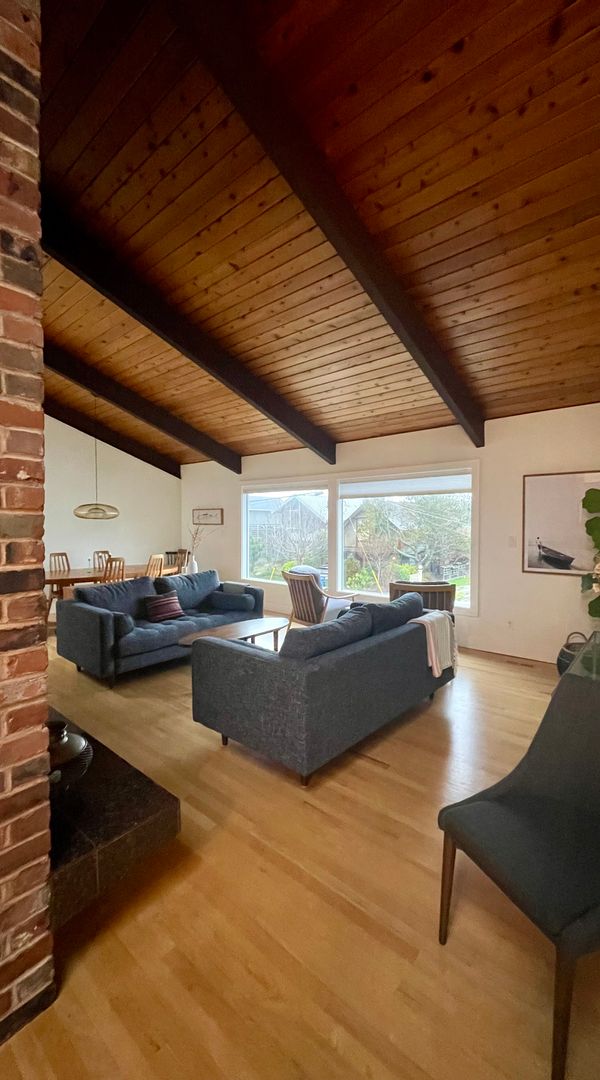 La maison de Amanda & Mike