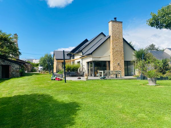 Villa à deux pas de la baie du Mont Saint Michel