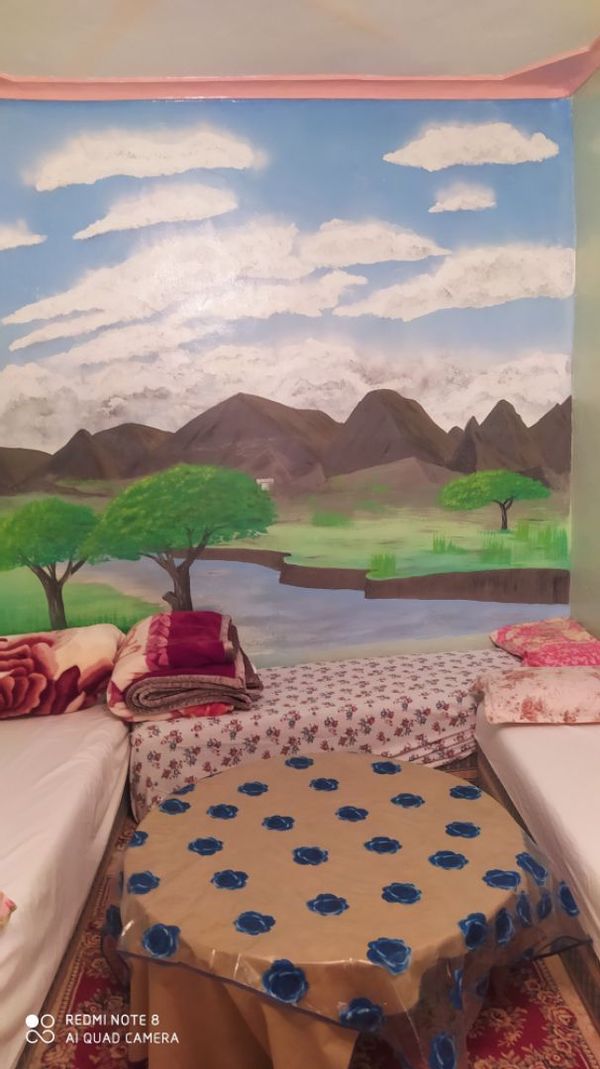 Abdelkader's house