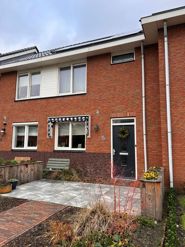 Familie Eggebeen's house