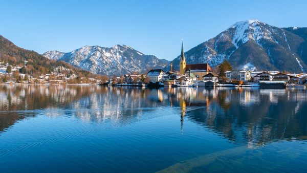 Casa en Tegernsee