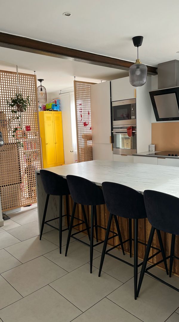 Malika et Moussa's house