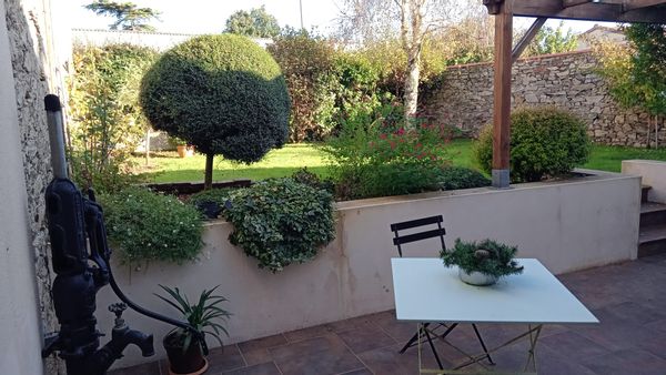 La maison de PHILIPPE & ODILE