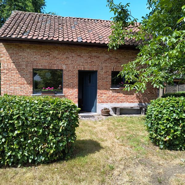 Holiday cottage