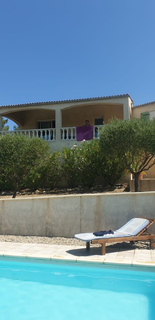 La maison de Gilles et Patricia