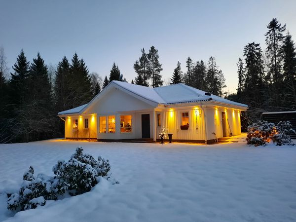 Viktoria's house