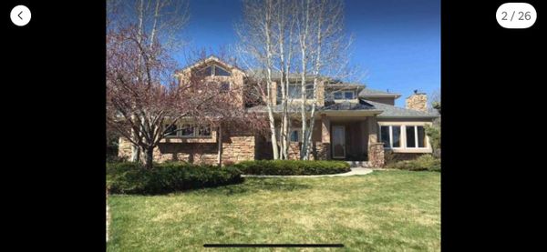 Niwot Luxury Estate with Open Space Access and Mountain Views