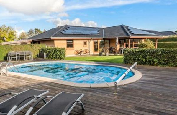 La maison de Pernille