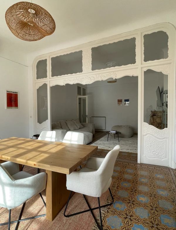 Superbe appartement haussmannien au cœur de Perpignan
