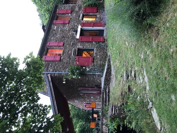 François's house