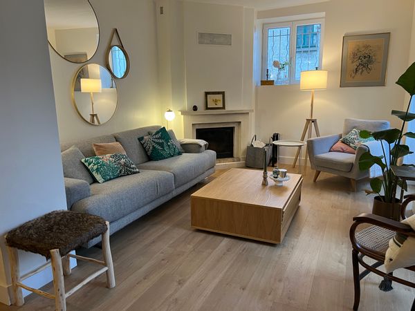 Mini cottage cœur de village