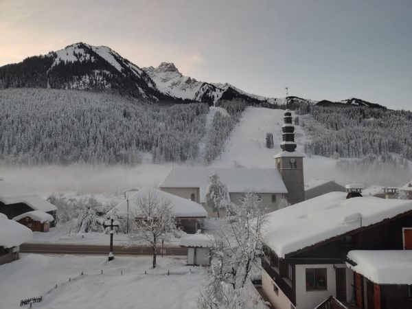 La maison de ANTHONY