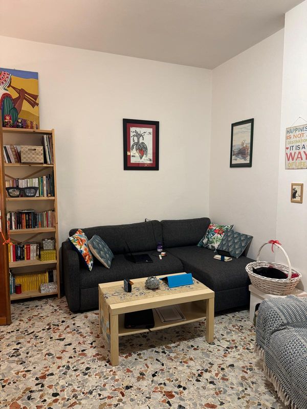 La maison de Maria Vittoria