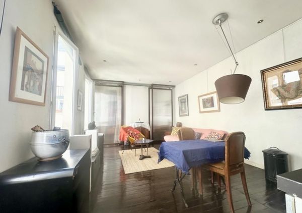 Appartement de Yacine