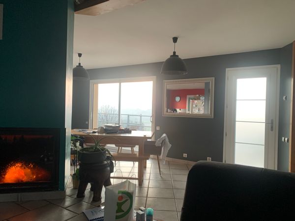 La maison de Sandrine