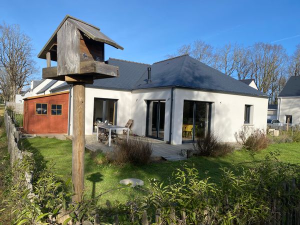 La maison de Manon, Jérémie et Emile