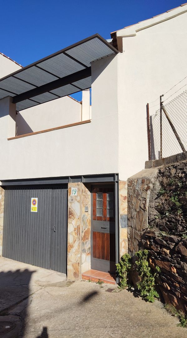 La maison de Honorio