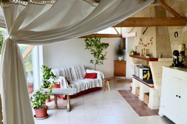 Vincent's house