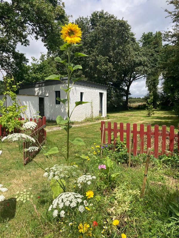 La maison de Mathieu
