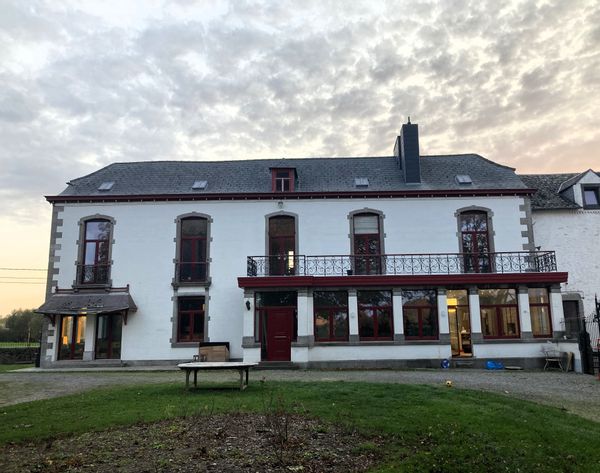 Delphine's house