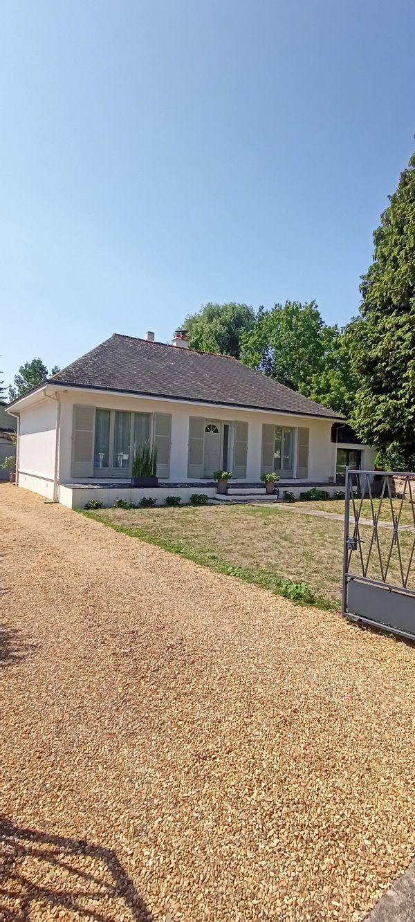 La maison de Sandrine