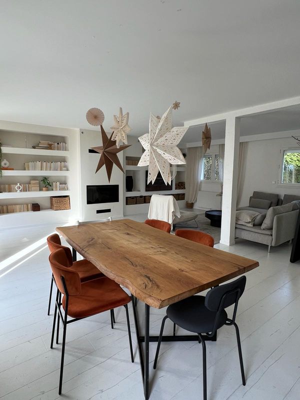 La maison de CHARLINE