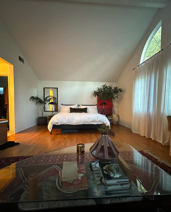 Rebecca’s Private room
