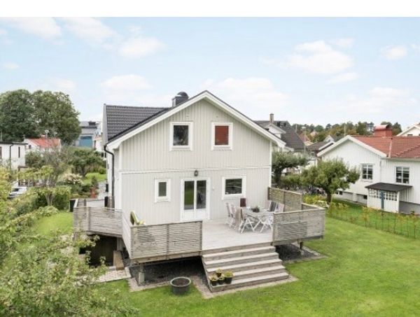 La maison de Anyamani