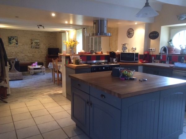 Jolie maison de campagne