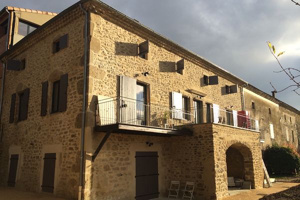 La maison de Pauline et Damien