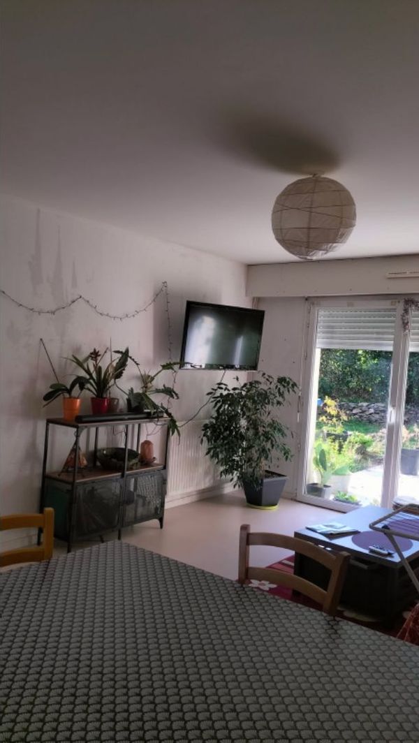 Maison cosy mitoyenne