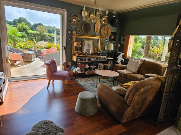 Casa di laurence et alain