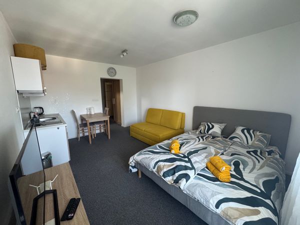 Studio apartment Tília Bešeňová Slovakia